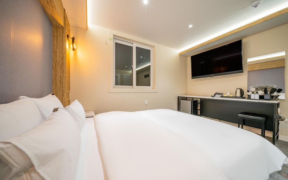 Busan Mora Hotel 979 Room (Standard room) 7