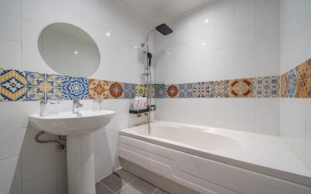 Busan Mora Hotel 979 Room (Standard room) 8