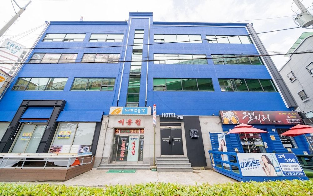 undefined Busan Mora Hotel 979