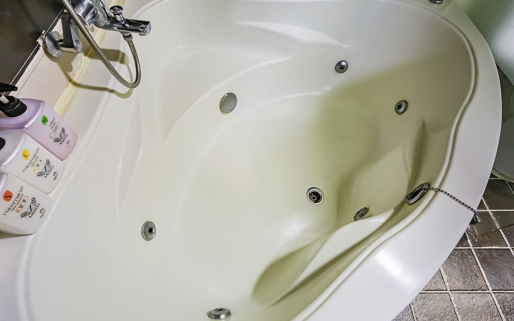 Busan Daeyeondong Z Room (Deluxe Twin) 9