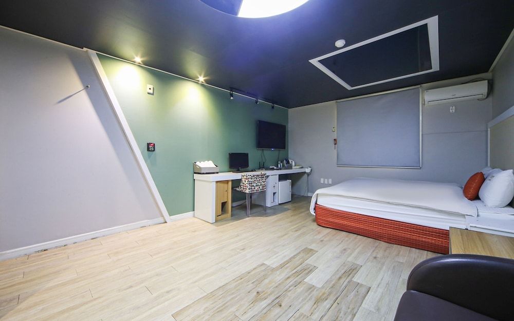 Busan Daeyeondong Z Room (Deluxe Family "Deluxe Family") 3