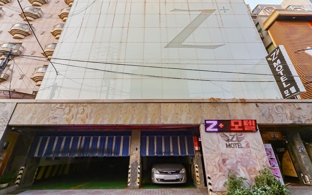 undefined Busan Daeyeondong Z