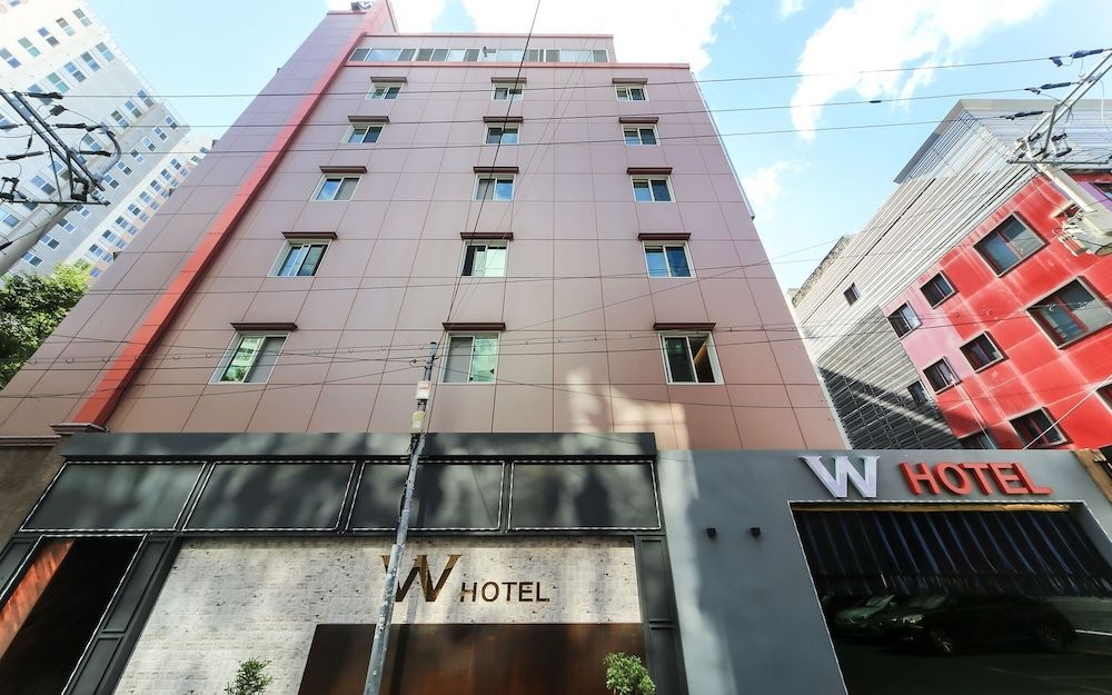 undefined Busan Jaesongdong W