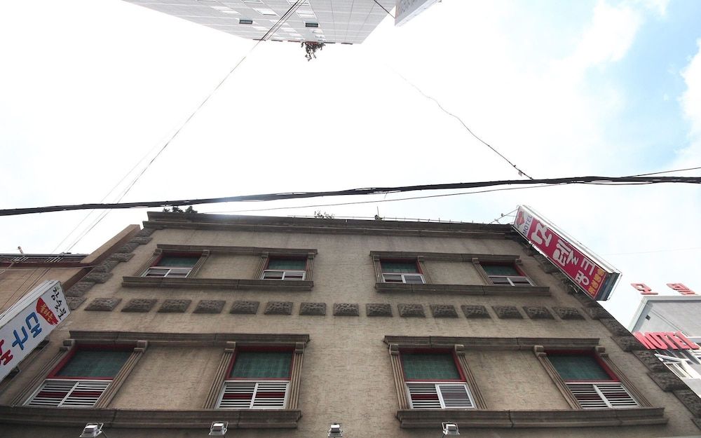 undefined Busan Seomyeon Pink