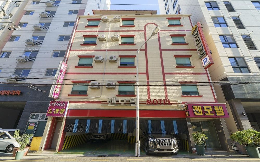 undefined Busan Seodong Zen 3