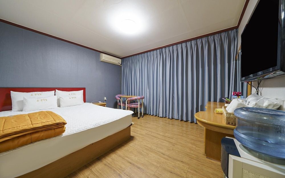 Busan Seodong Zen Room (Standard Room) 12