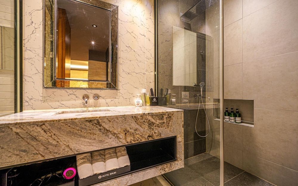 Busan Jeonggwan Raum Hotel Room (Royal Suite (large outdoor bathtub te) 13