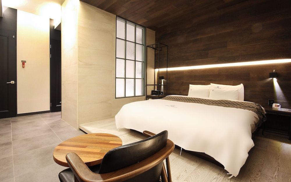 Busan Jeonggwan Raum Hotel Room (Special (65-inch smart TV free Netfli) 2