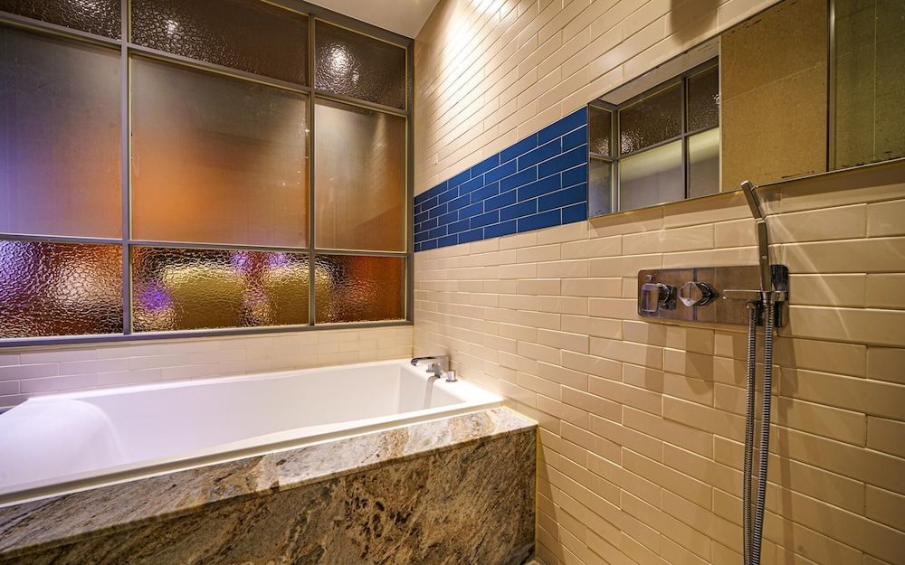 Busan Jeonggwan Raum Hotel Room (Royal Suite (large outdoor bathtub te) 14