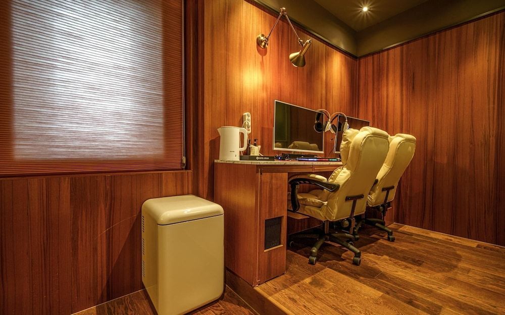 Busan Jeonggwan Raum Hotel Room (Royal Suite (large outdoor bathtub te) 9