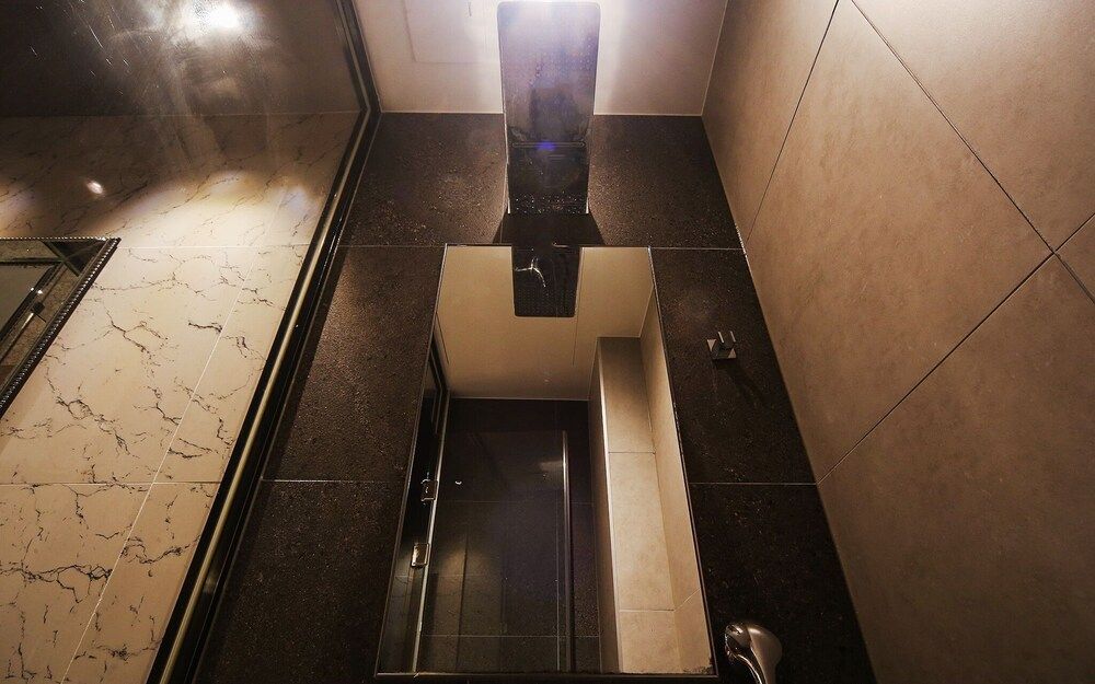 Busan Jeonggwan Raum Hotel Room (Royal Suite (large outdoor bathtub te) 2