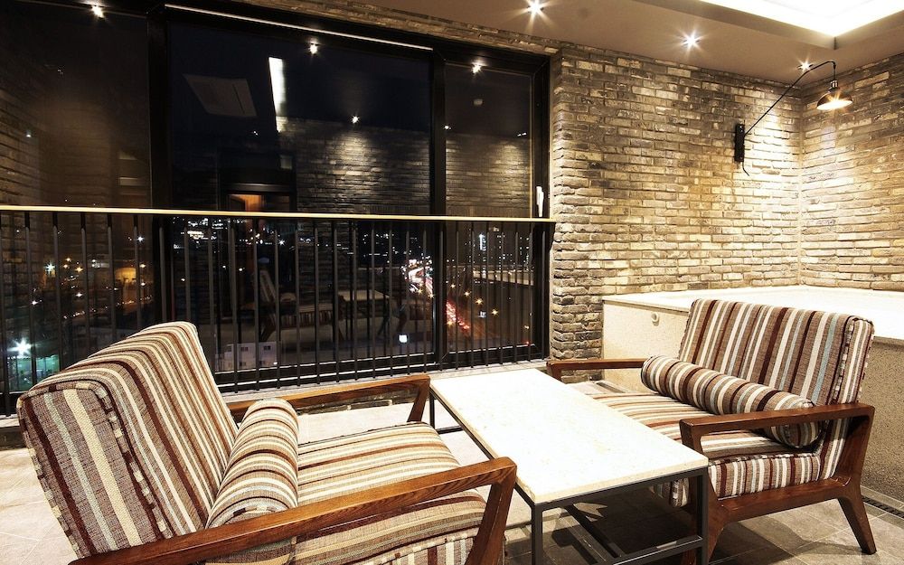 Busan Jeonggwan Raum Hotel Room (Royal Suite (large outdoor bathtub te) 6