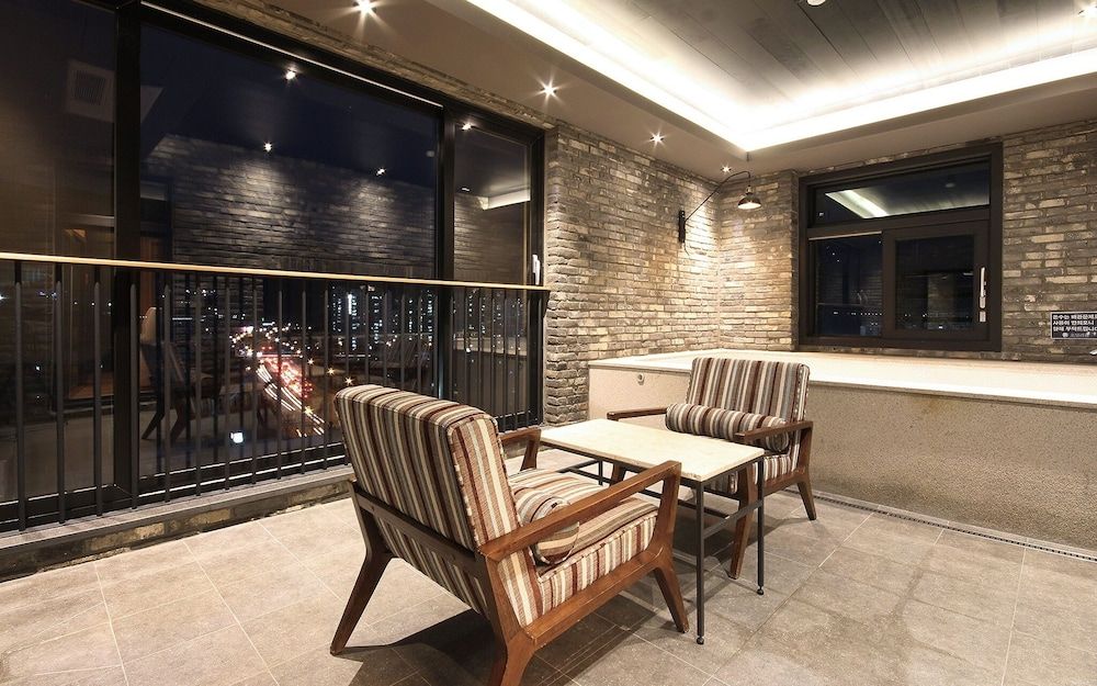 Busan Jeonggwan Raum Hotel Room (Royal Suite (large outdoor bathtub te) 4