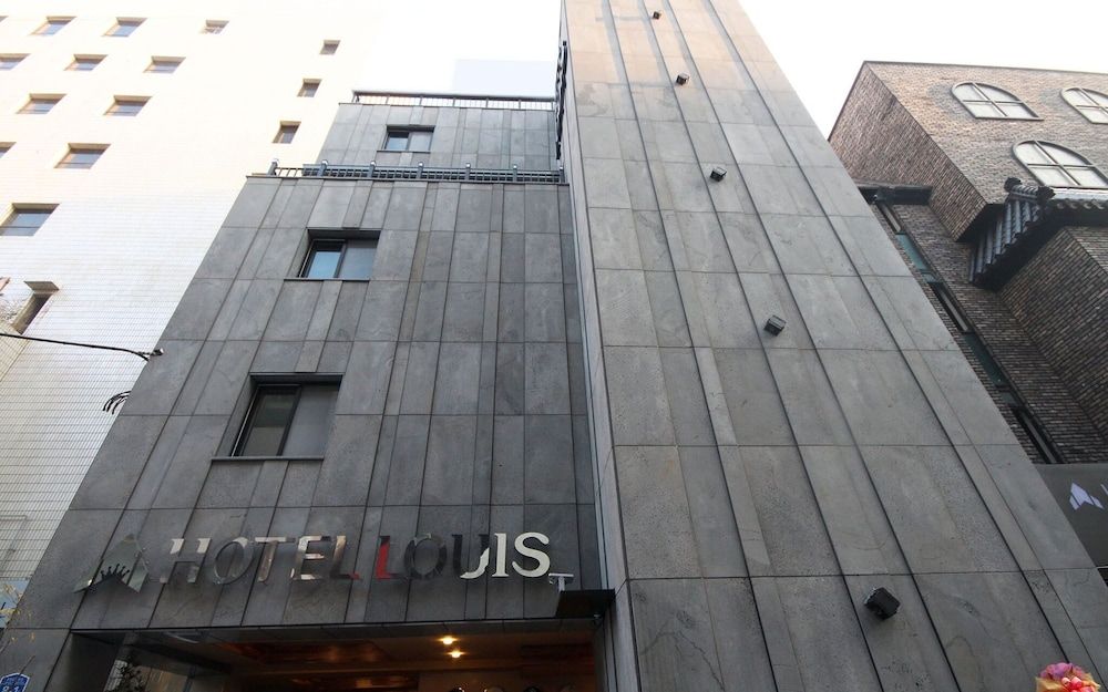 undefined Louis Hotel Busan Beomildong