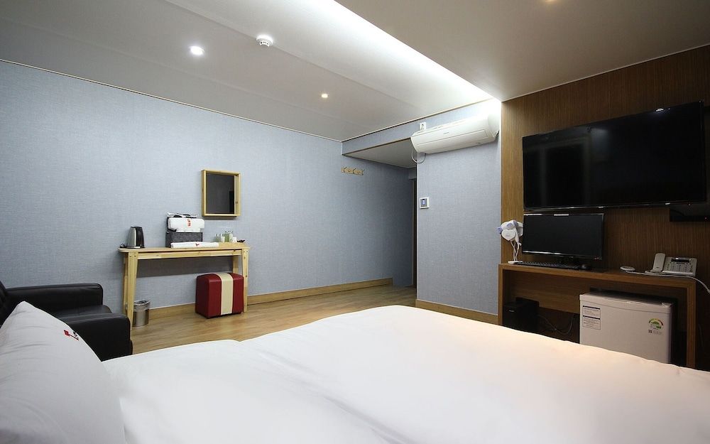 Busan Haeundae T Stay Room (Deluxe room) 17