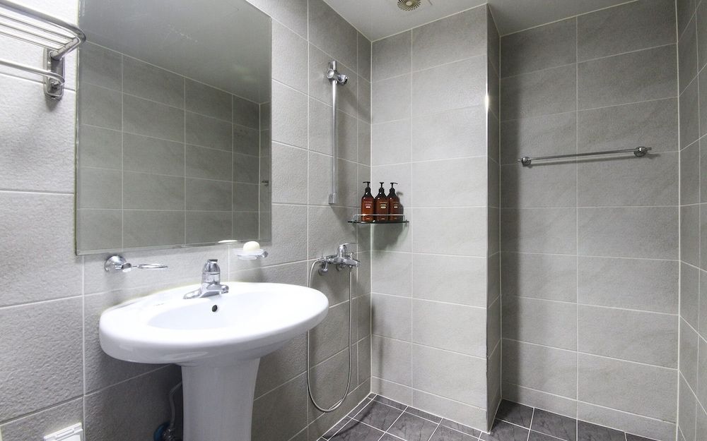 Busan Haeundae T Stay Room (Deluxe room) 19