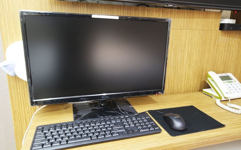 Busan Haeundae T Stay Room (Deluxe room) 3