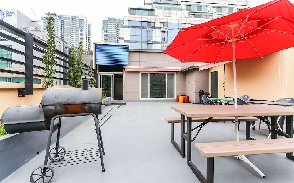 Busan Haeundae T Stay Room (Family condo (up to 30 people self ca) 13