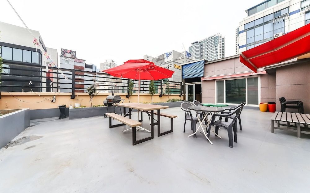 Busan Haeundae T Stay Room (Family condo (up to 30 people self ca) 10
