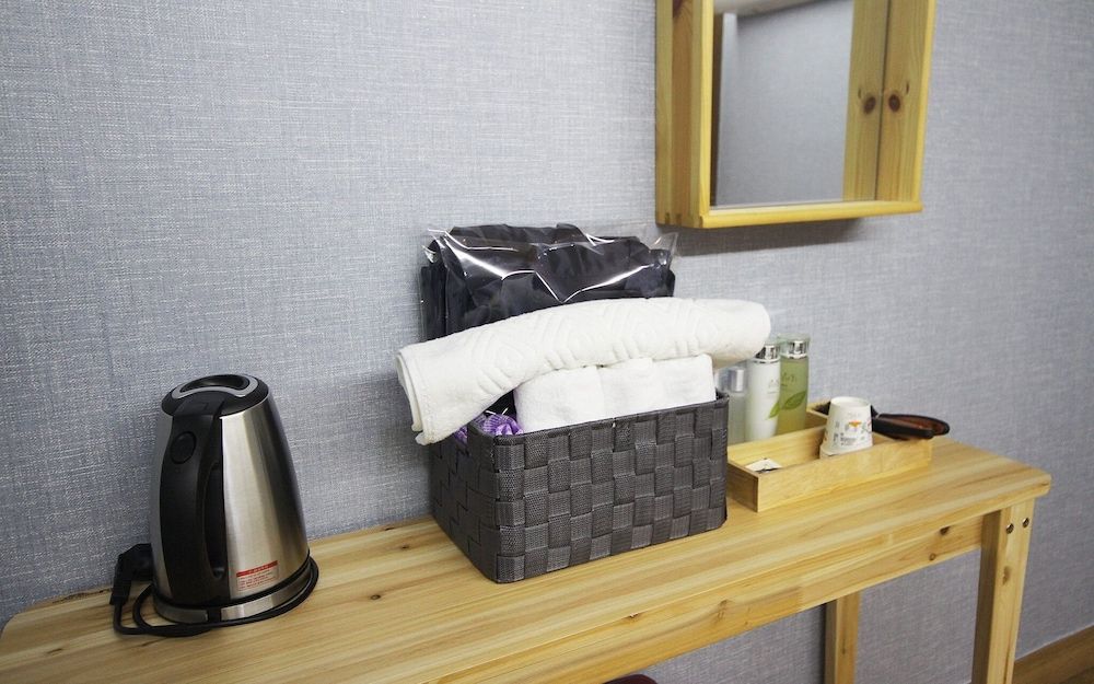 Busan Haeundae T Stay Room (Deluxe room) 10