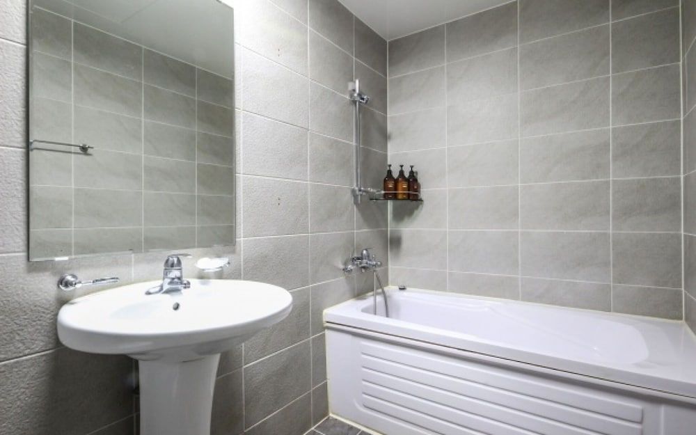 Busan Haeundae T Stay Room (Deluxe room) 21