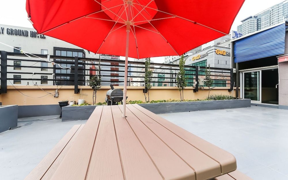 Busan Haeundae T Stay Room (Family condo (up to 30 people self ca) 12