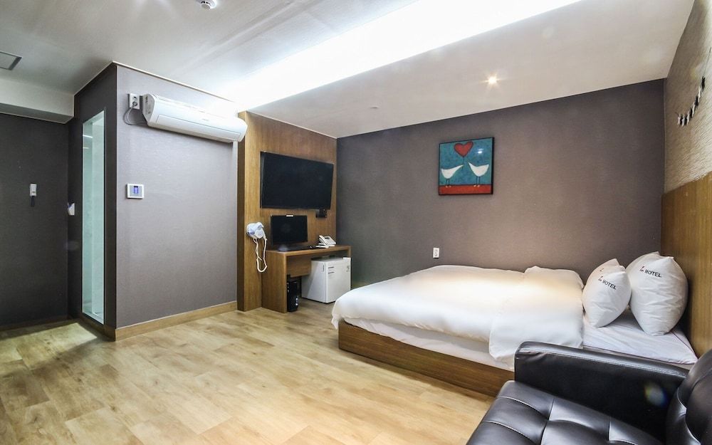 Busan Haeundae T Stay Room (Deluxe room) 6