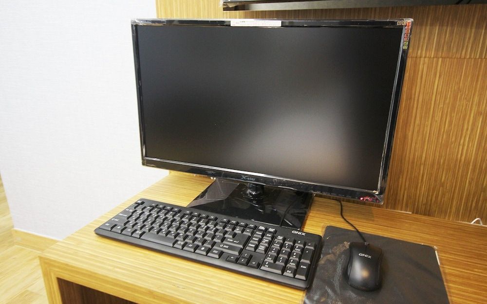 Busan Haeundae T Stay Room (Deluxe room) 9