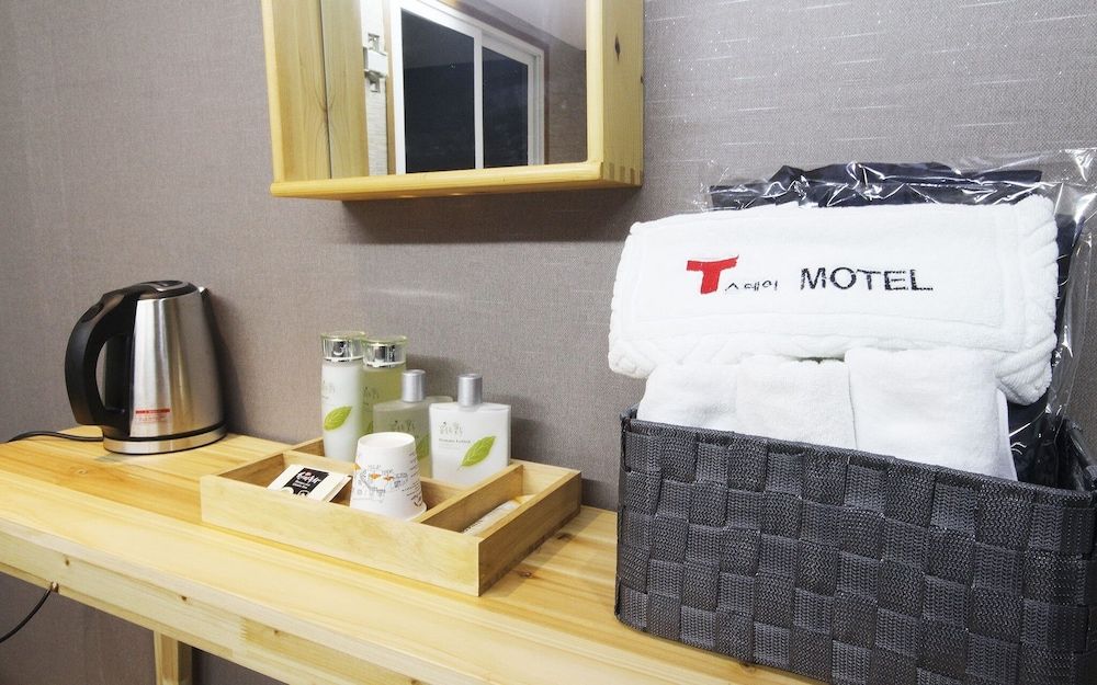 Busan Haeundae T Stay Room (Deluxe room) 4