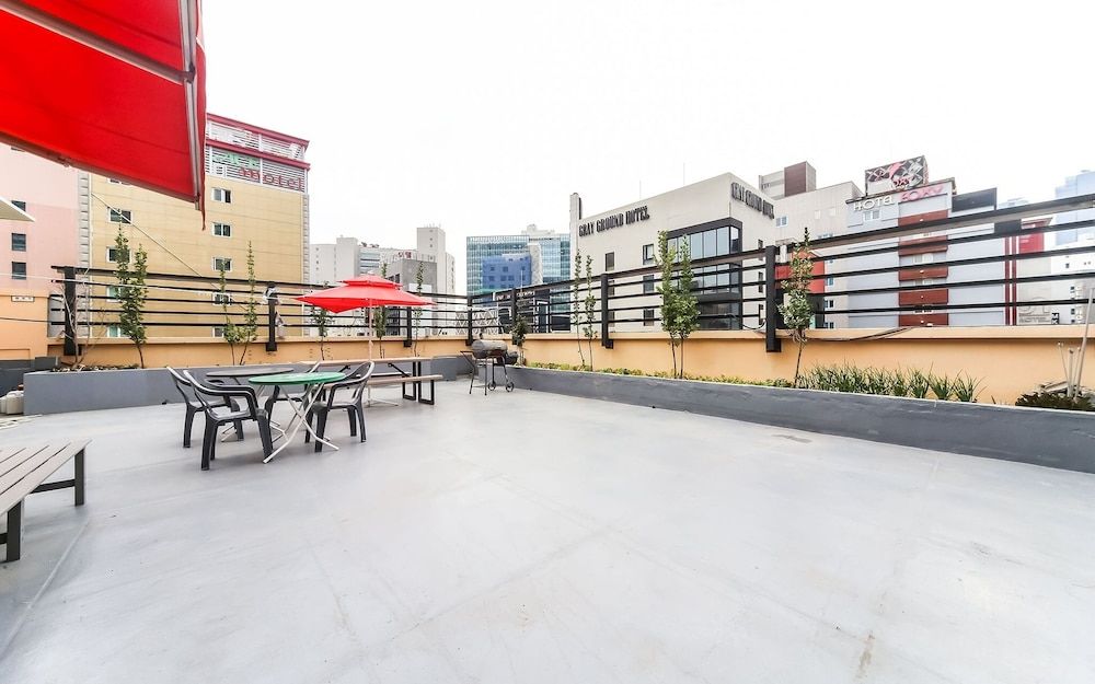 Busan Haeundae T Stay Room (Family condo (up to 30 people self ca) 11