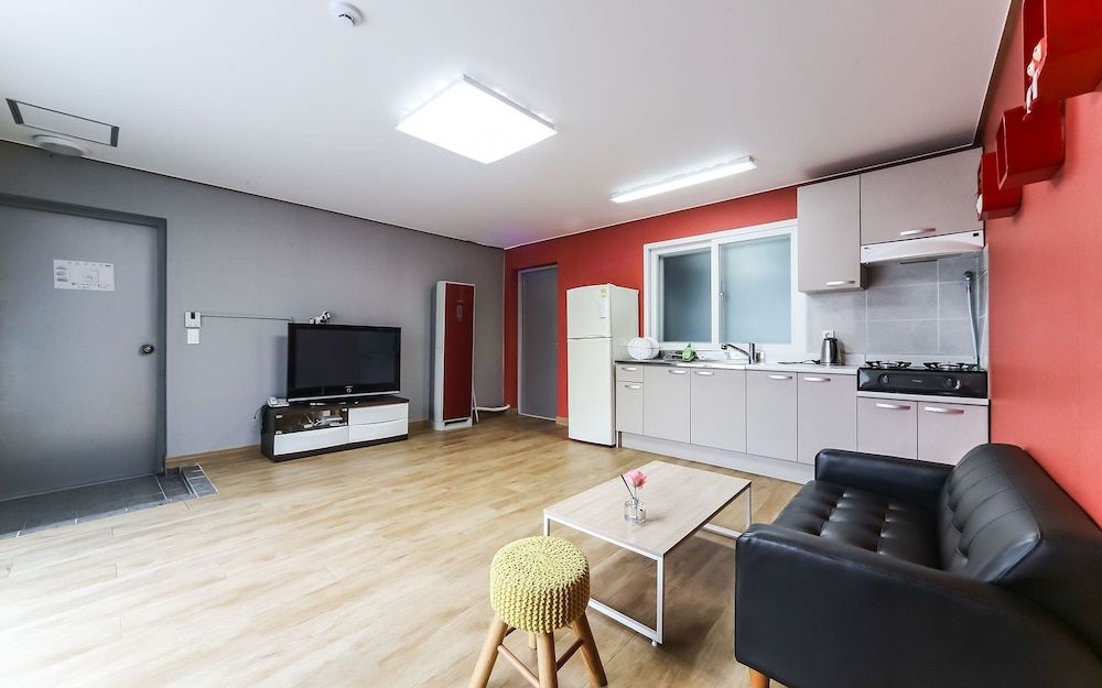 Busan Haeundae T Stay Room (Family condo (up to 30 people self ca) 5