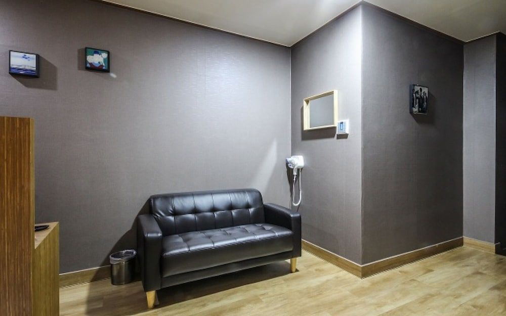 Busan Haeundae T Stay Room (Deluxe room) 16