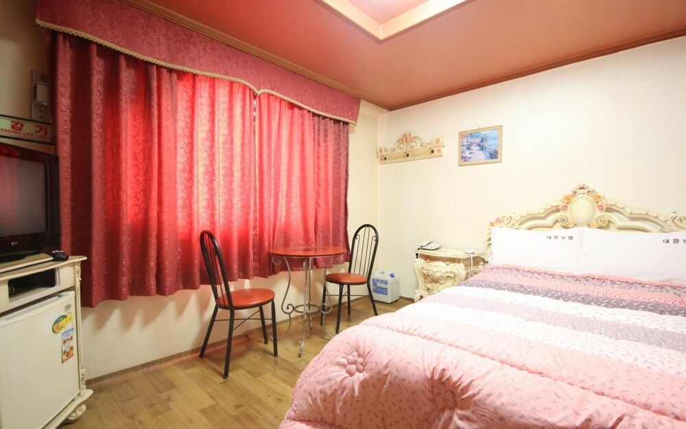 Busan Nampodong Daekwang