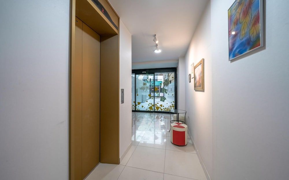 undefined Busan Seomyeon Hotel Artwork 8