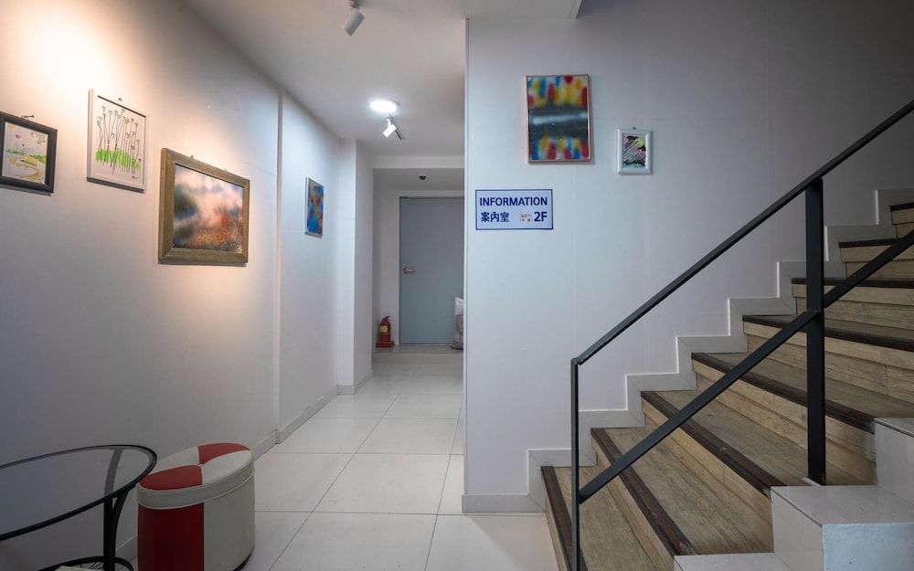 undefined Busan Seomyeon Hotel Artwork 7