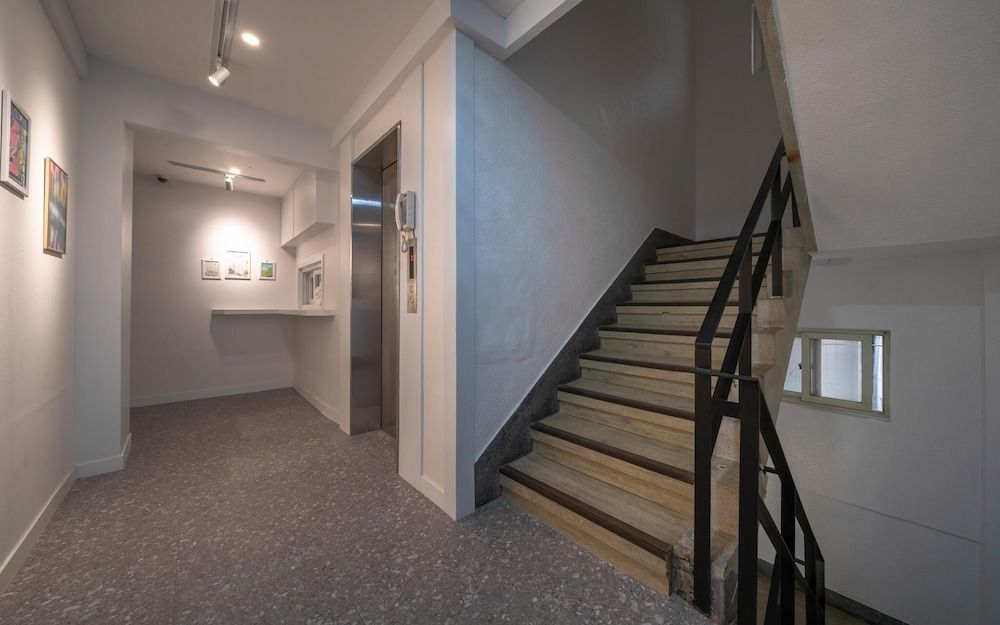 undefined Busan Seomyeon Hotel Artwork 6