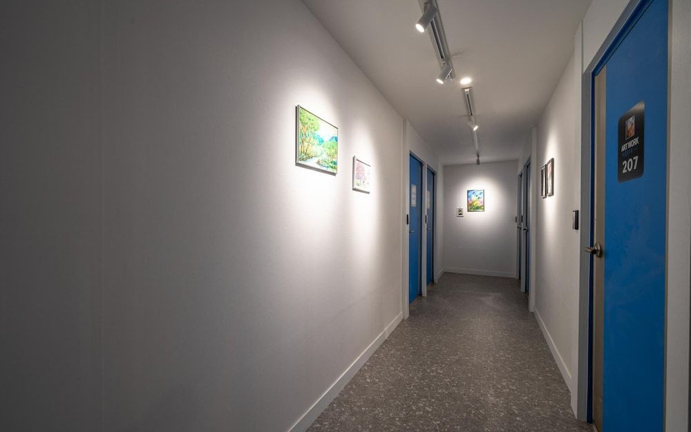 undefined Busan Seomyeon Hotel Artwork 10