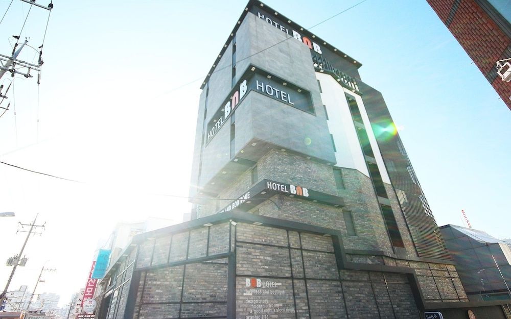 undefined Busan Yeonsan-dong BNB 3