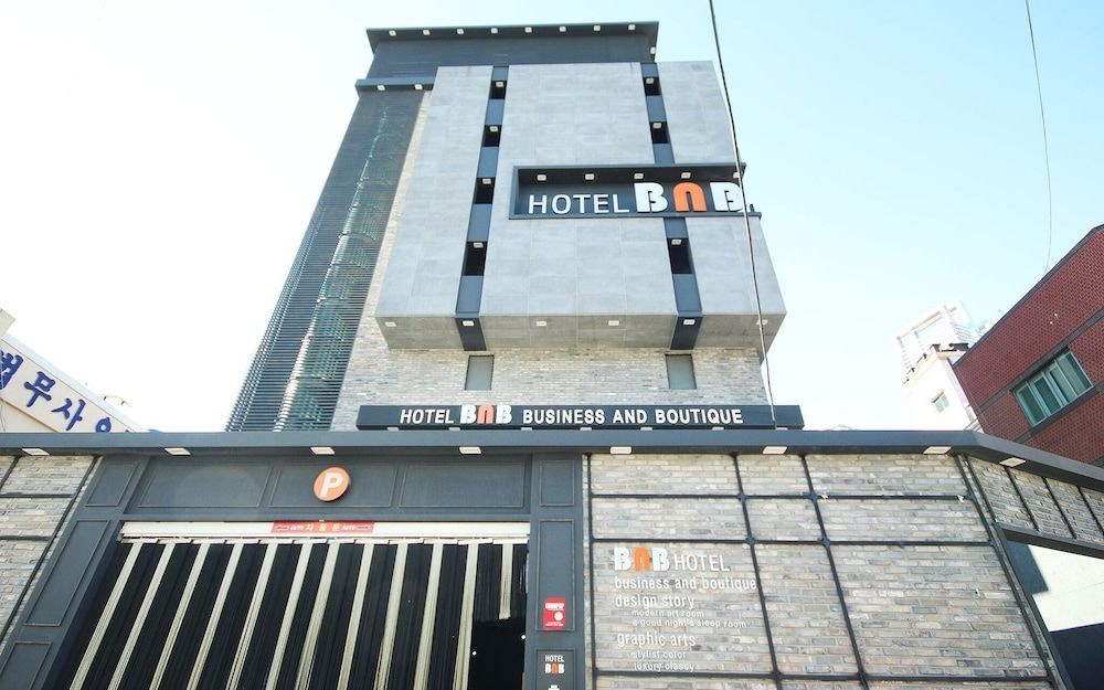 undefined Busan Yeonsan-dong BNB