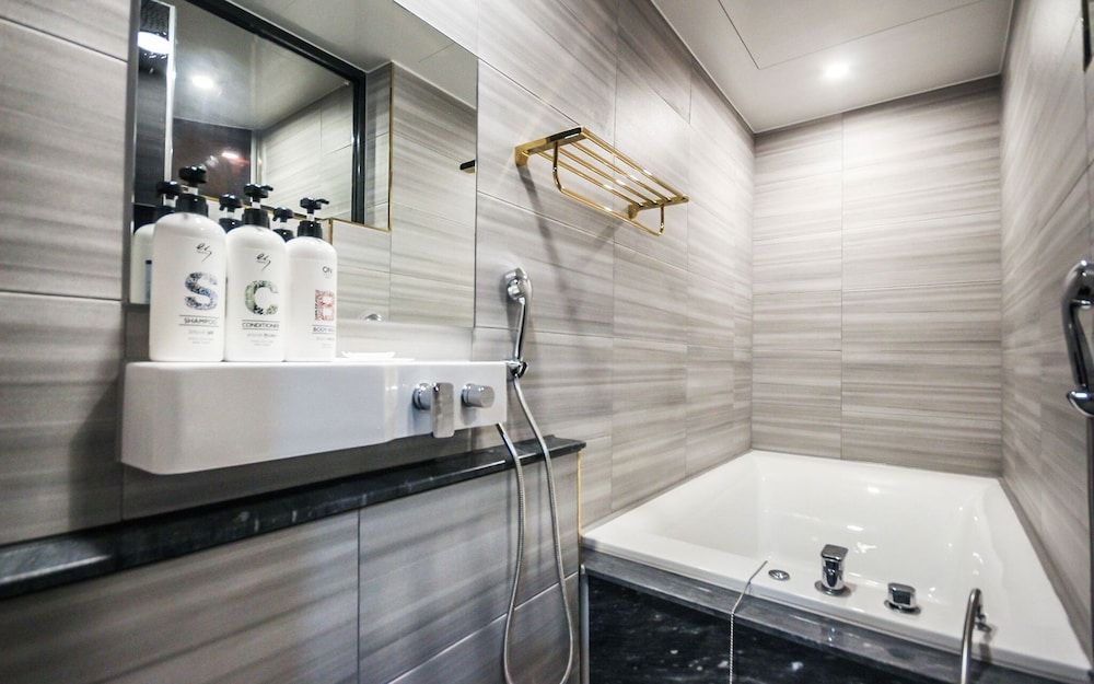 Busan Oncheonjang Hotel Mithuna Room (Special Room) 18