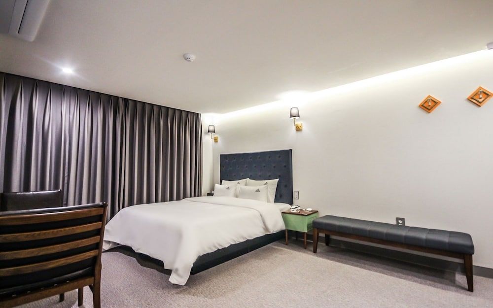 Busan Oncheonjang Hotel Mithuna Room (Special Room) 14