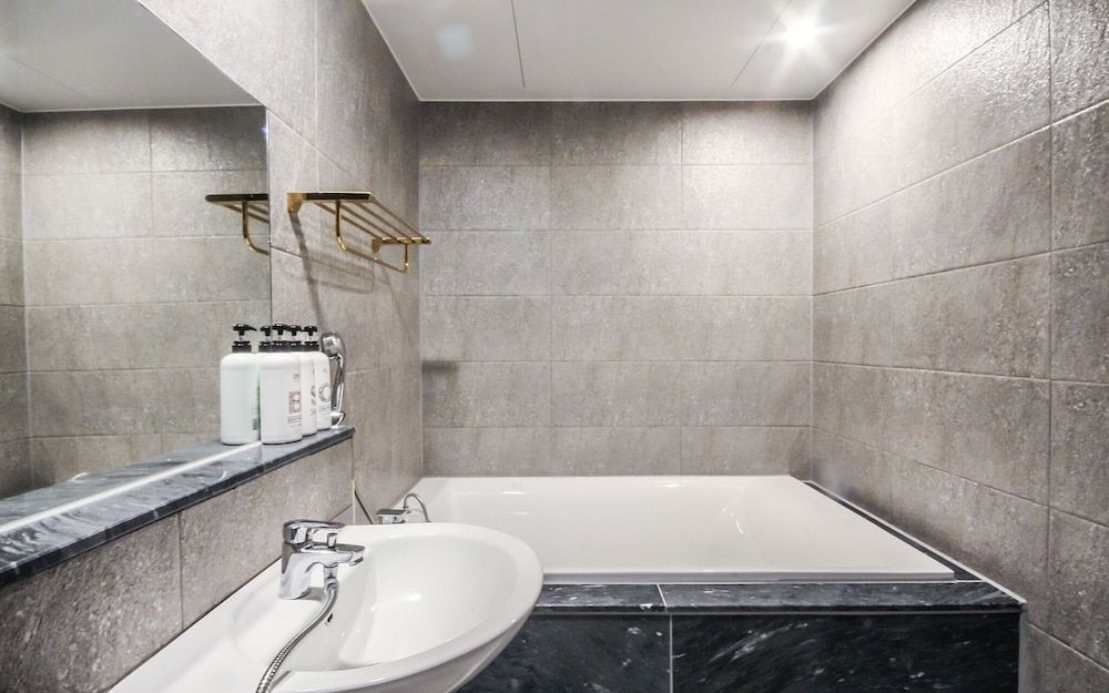 Busan Oncheonjang Hotel Mithuna Room (Twin) 10