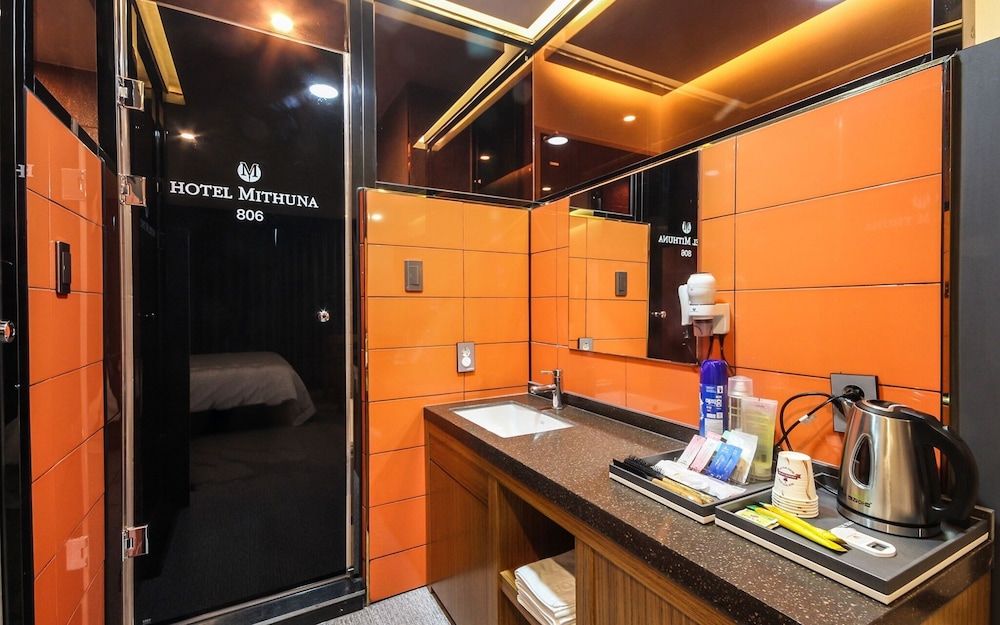 Busan Oncheonjang Hotel Mithuna Room (Standard Room) 5