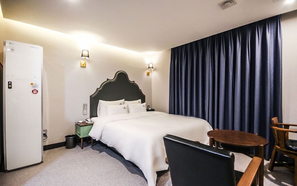 Busan Oncheonjang Hotel Mithuna Room (Standard Room) 10