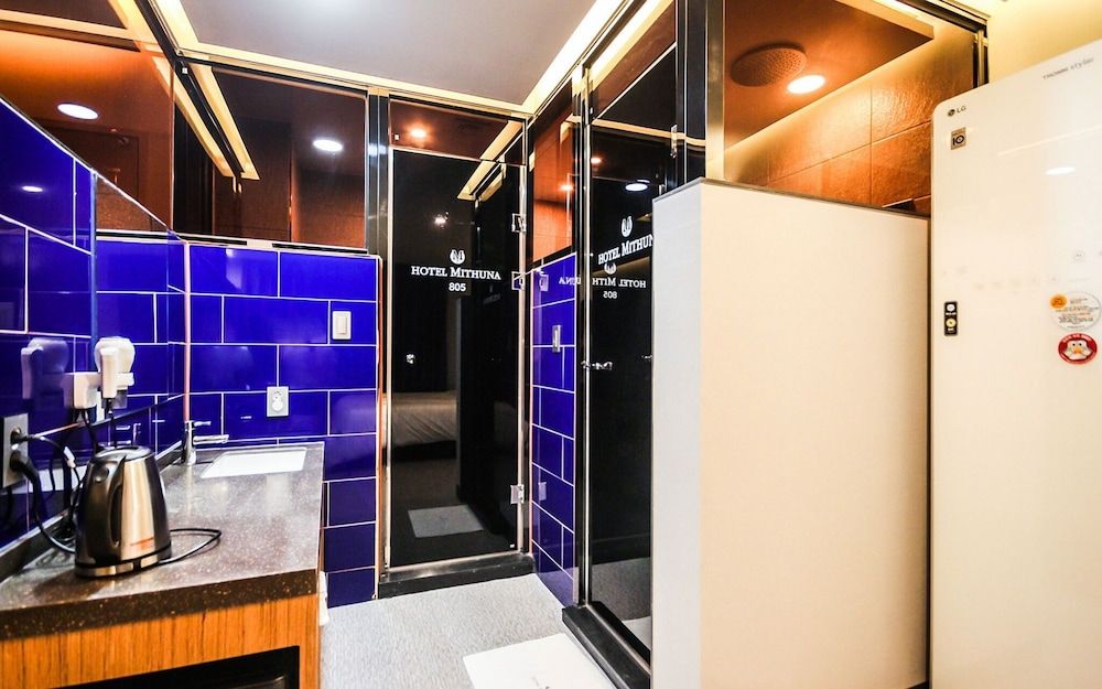 Busan Oncheonjang Hotel Mithuna Room (Standard Room) 15
