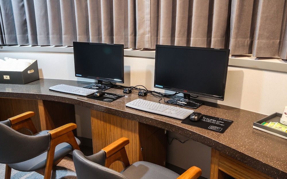 Busan Oncheonjang Hotel Mithuna Room (Twin) 6