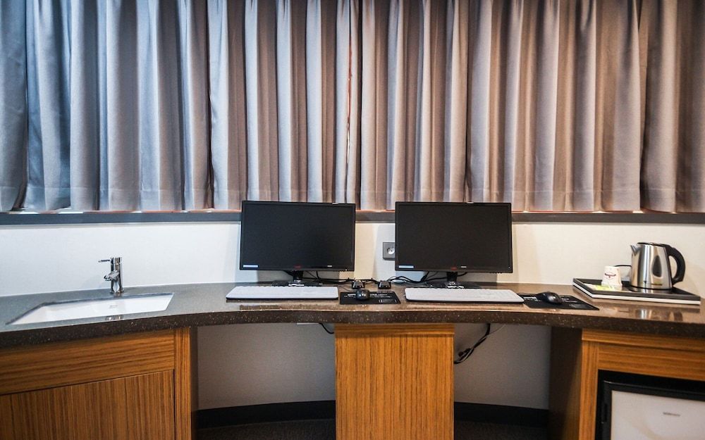 Busan Oncheonjang Hotel Mithuna Room (Special Room) 8