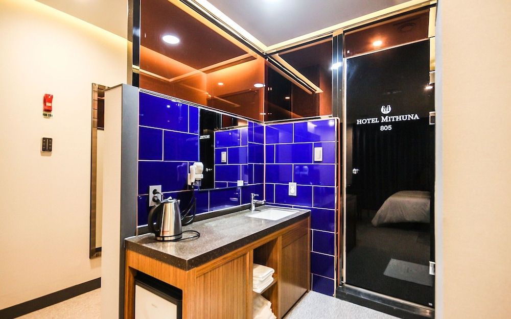 Busan Oncheonjang Hotel Mithuna Room (Standard Room) 14
