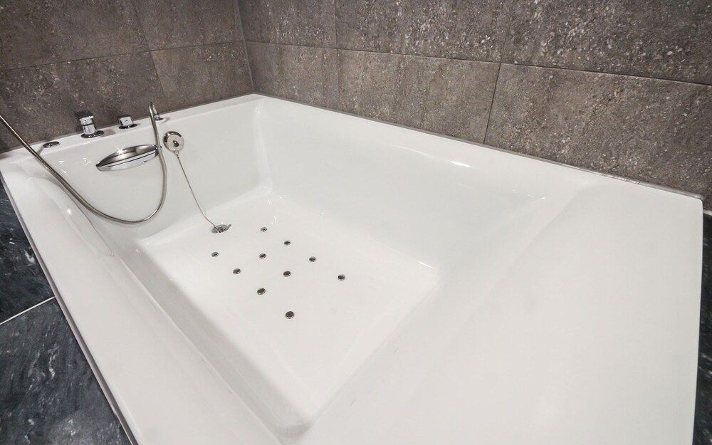 Busan Oncheonjang Hotel Mithuna Room (Twin) 12