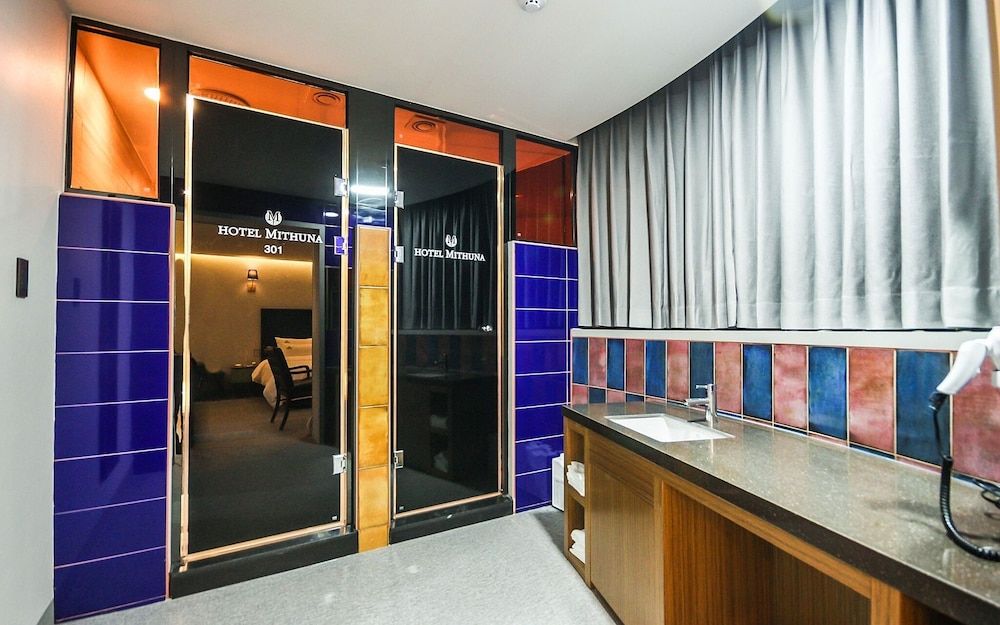 Busan Oncheonjang Hotel Mithuna Room (Special Room) 17
